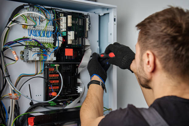 Licensed Electrical Panel Upgrade service in Calumet Park, IL - No Joke electrician
